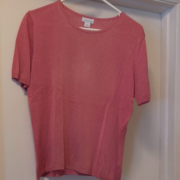 Talora  "Twin-Set" Cardigan ( Made in Italy ) - Picture 3 of 9